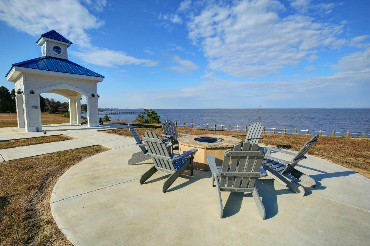 Waterside Resort Edenton Luaran gambar