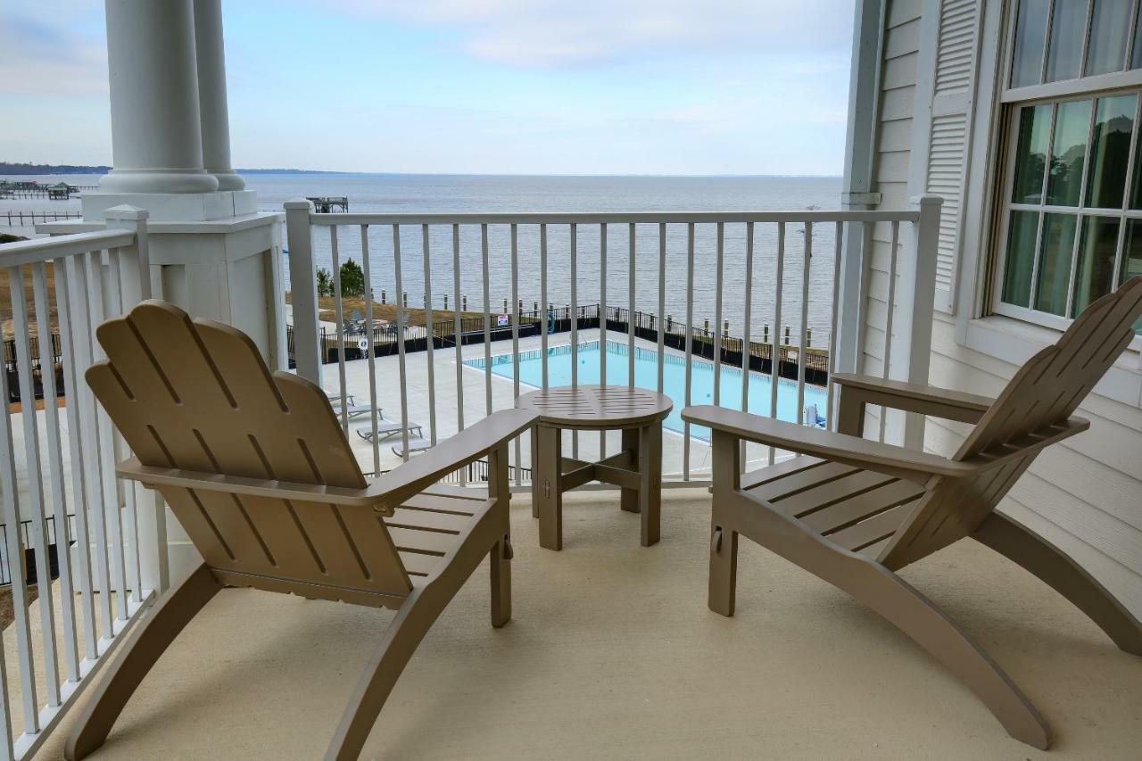 Waterside Resort Edenton Luaran gambar