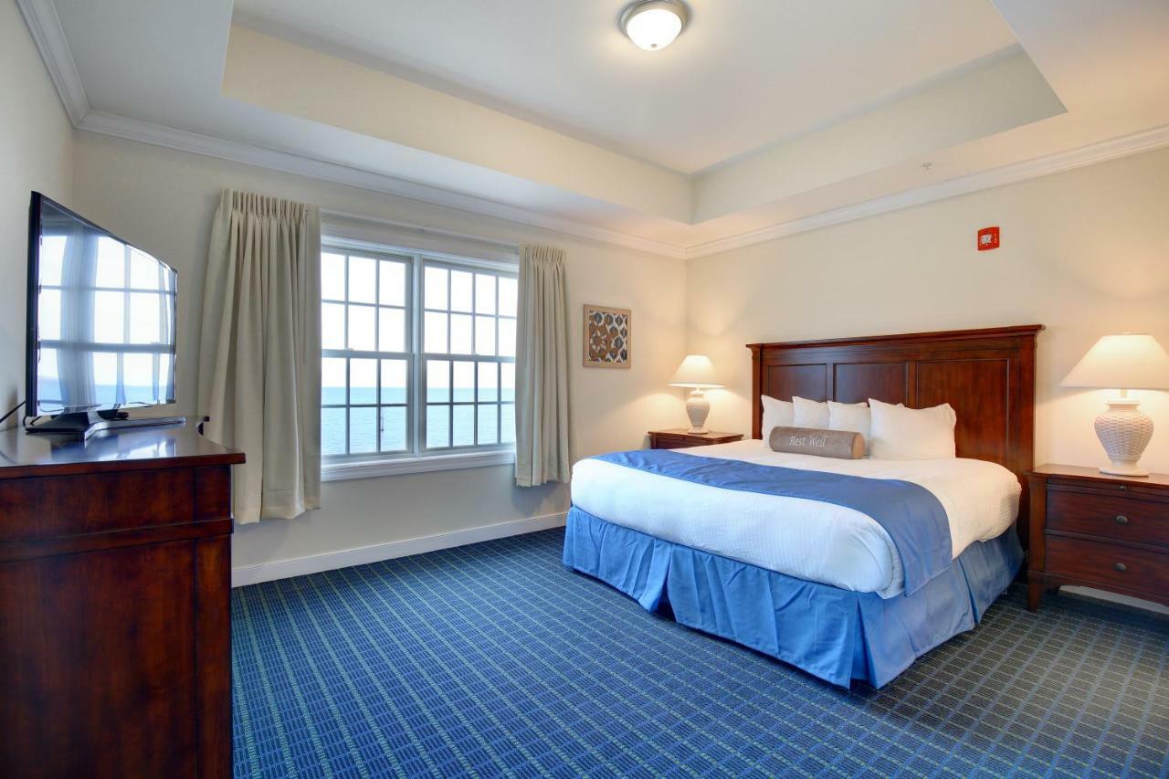 Waterside Resort Edenton Luaran gambar